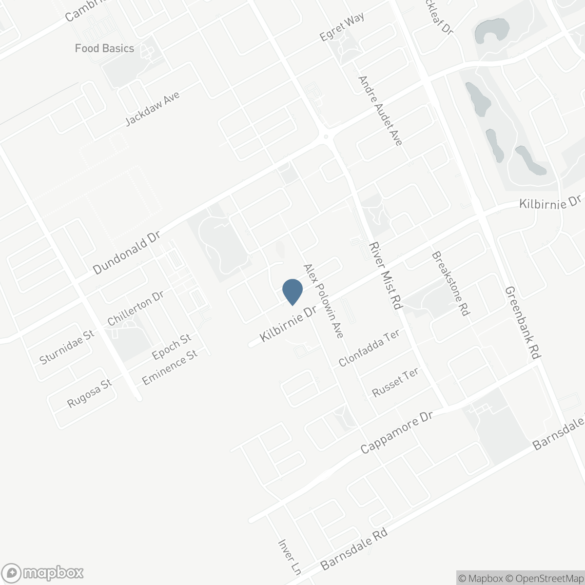 520 RYE GRASS WAY, Ottawa, Ontario K2J 7A1